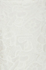 Remy Embroidered Mini Dress