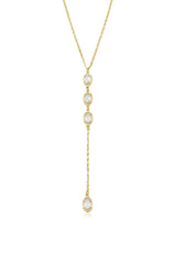 Sparkle Dip Lariat