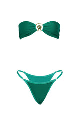 VDM The Label Elle Jade Reversible Bottom