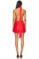 X Maggie Macdonald Nova Mini Dress