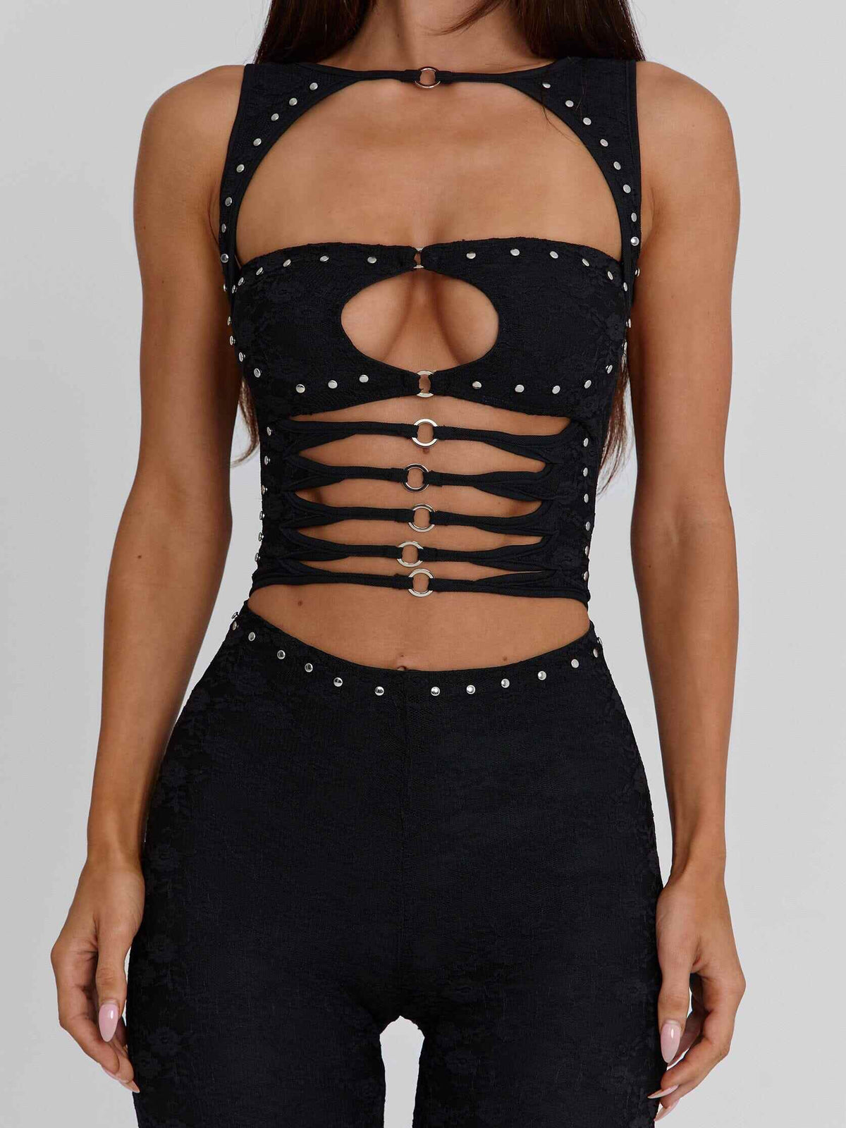 Bailey Jumpsuit Black