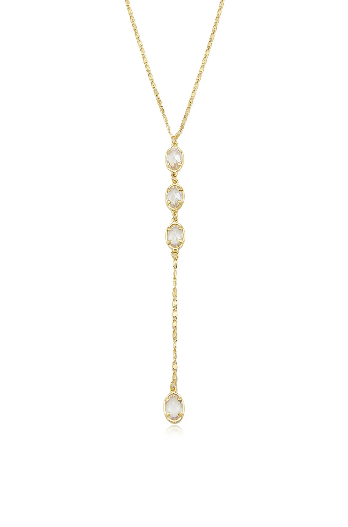 Sparkle Dip Lariat